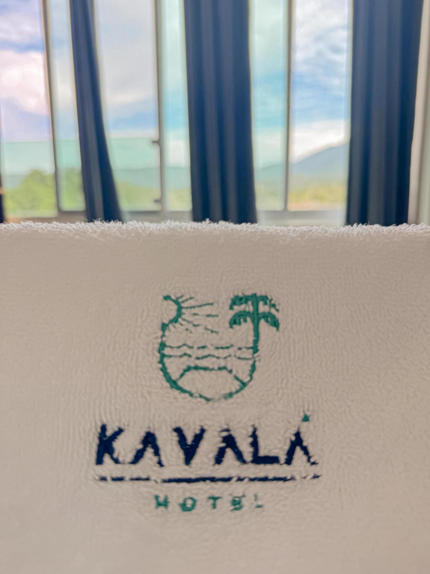 Kavala San Blas Exterior foto