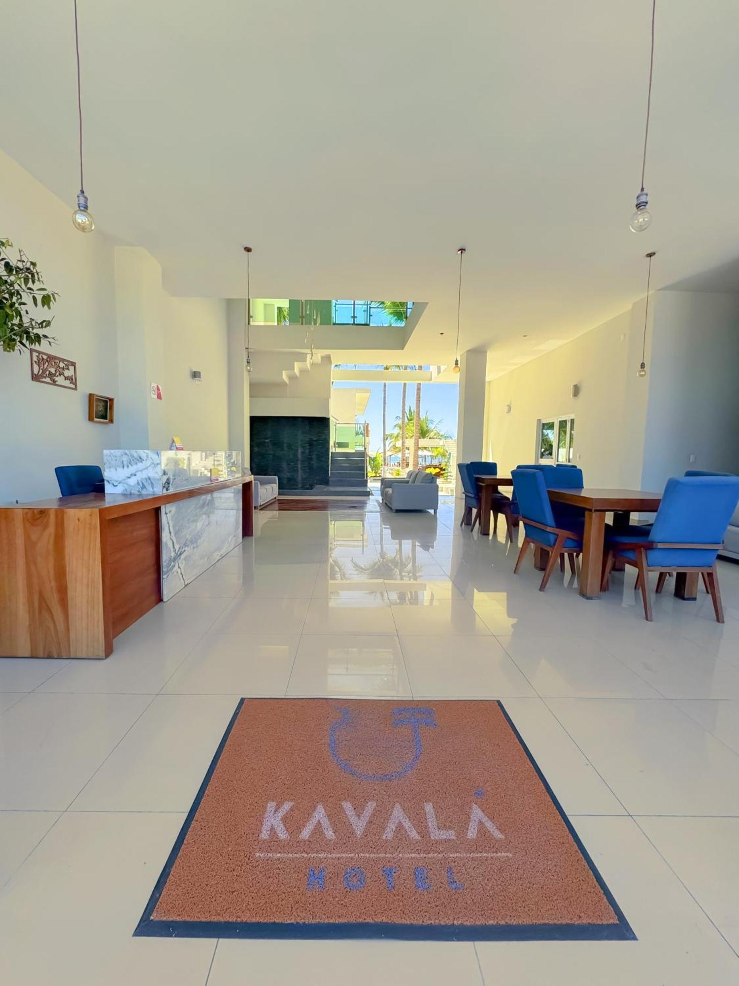Kavala San Blas Exterior foto
